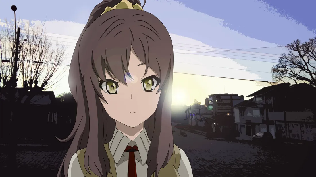 Rascal Does Not Dream Of Bunny Girl Senpai