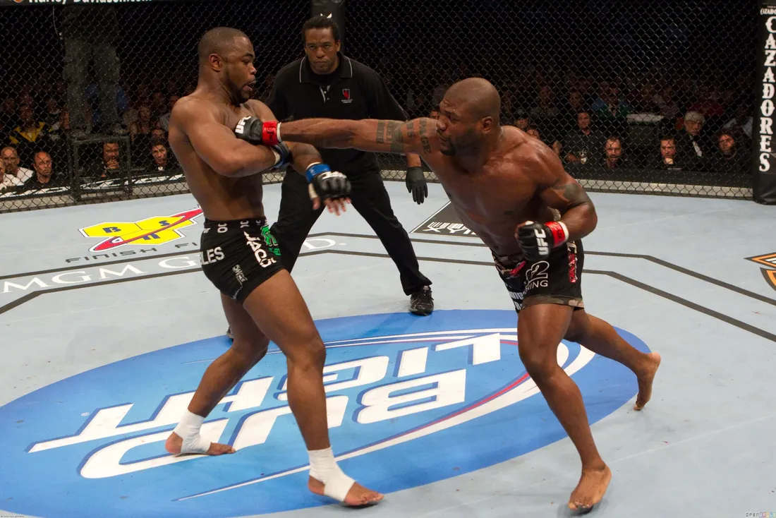 Rashad Evans