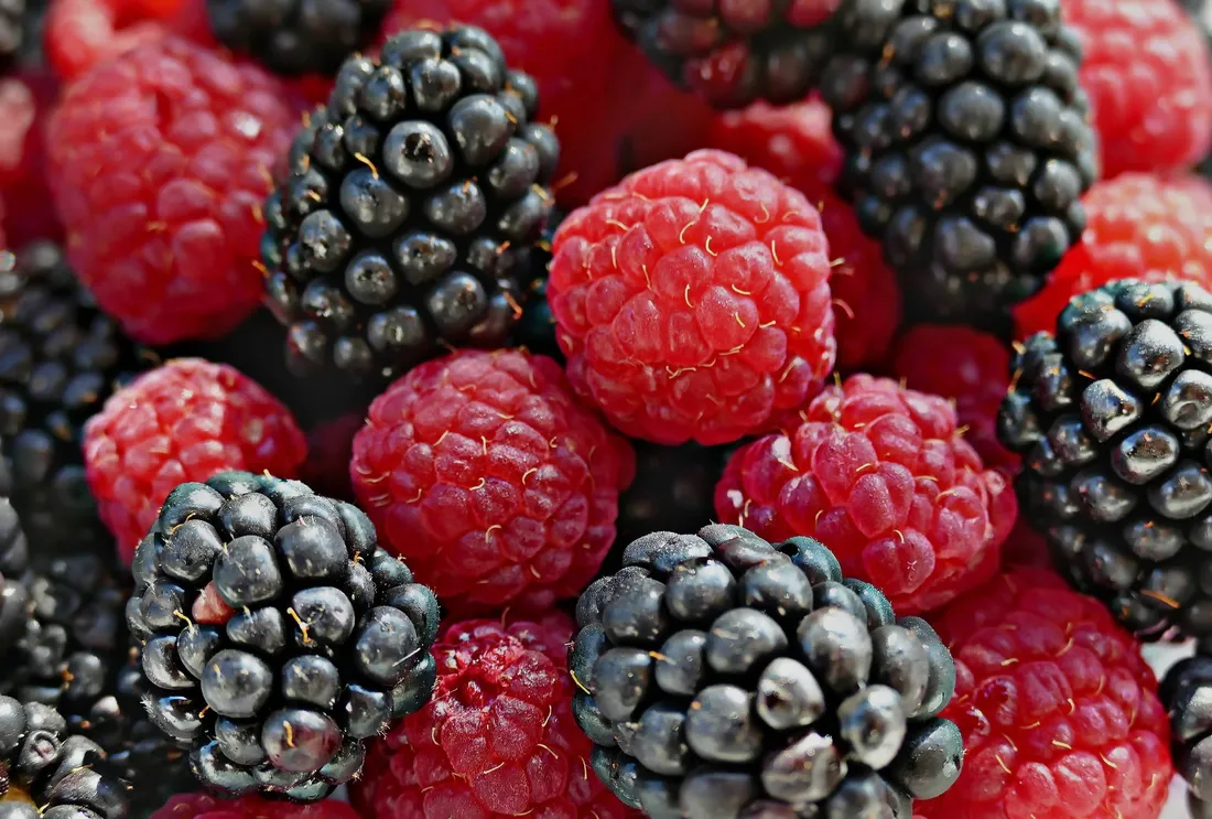 Raspberries
