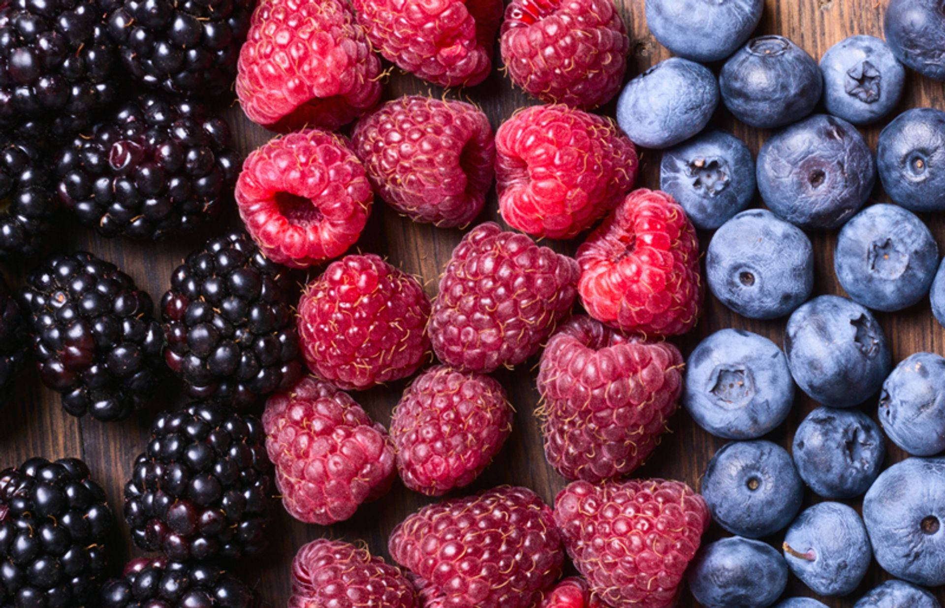 boysenberry, blackberries, raspberries, Full HD Desktop Wallpaper