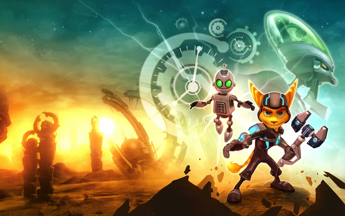 Ratchet and Clank