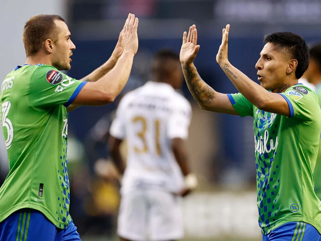 Raul Ruidiaz