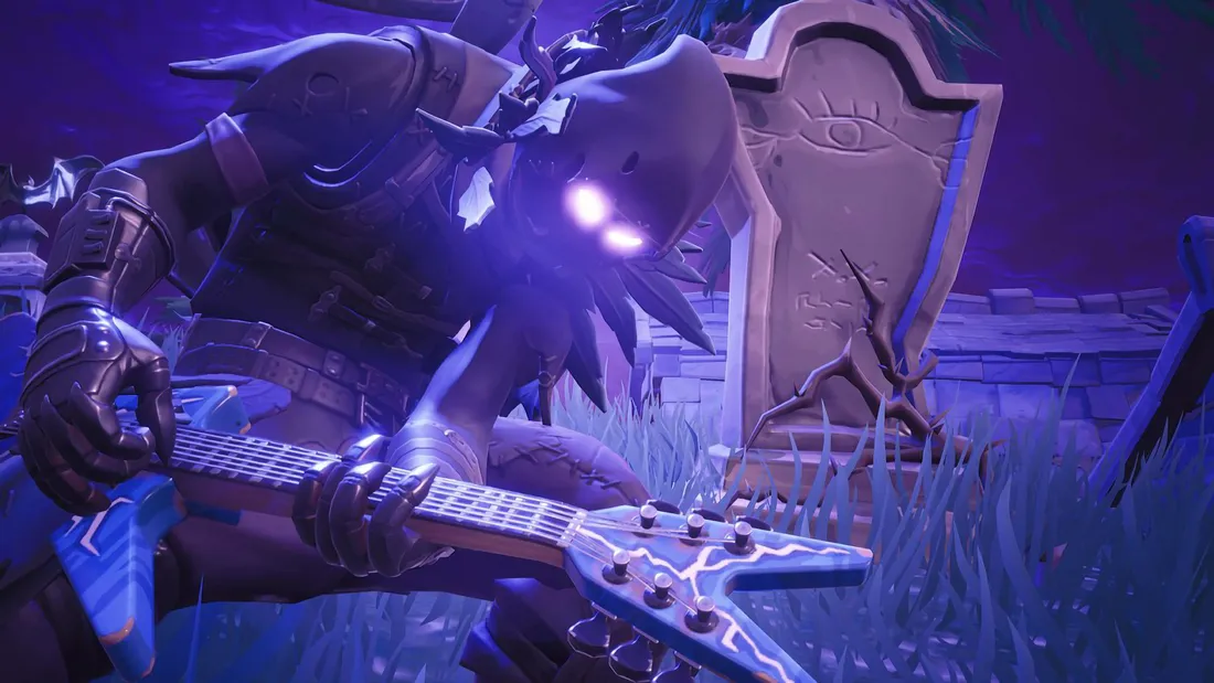 Raven Fortnite Skin