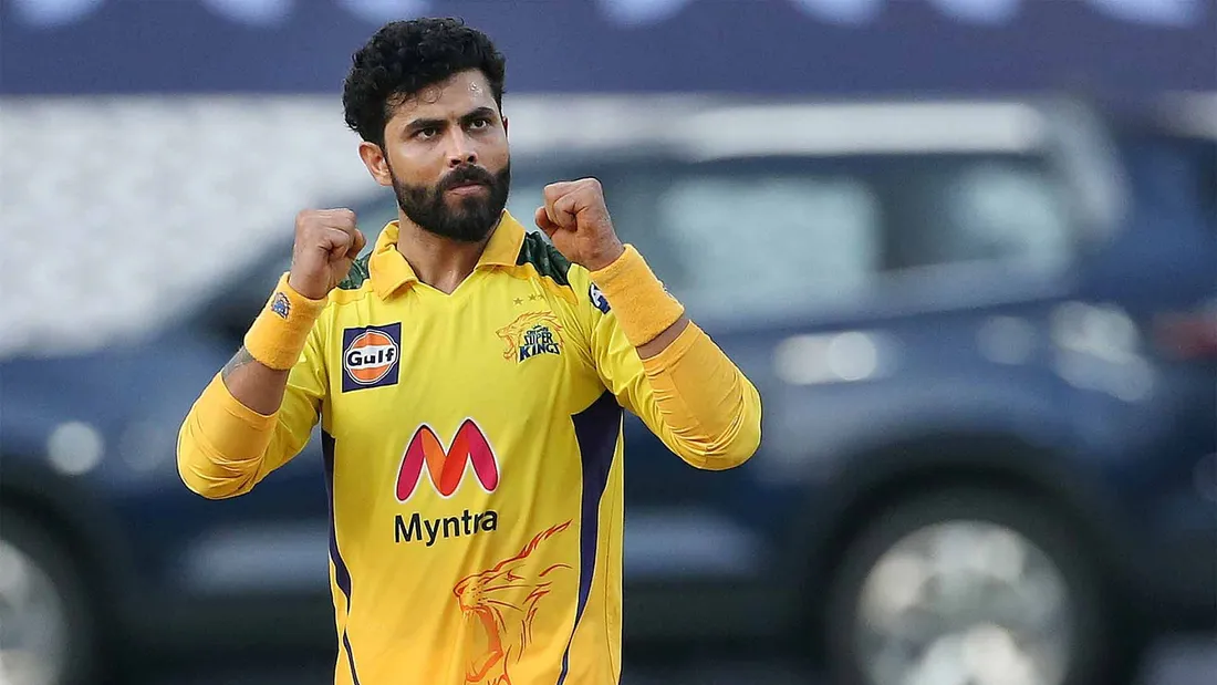 Ravindra Jadeja