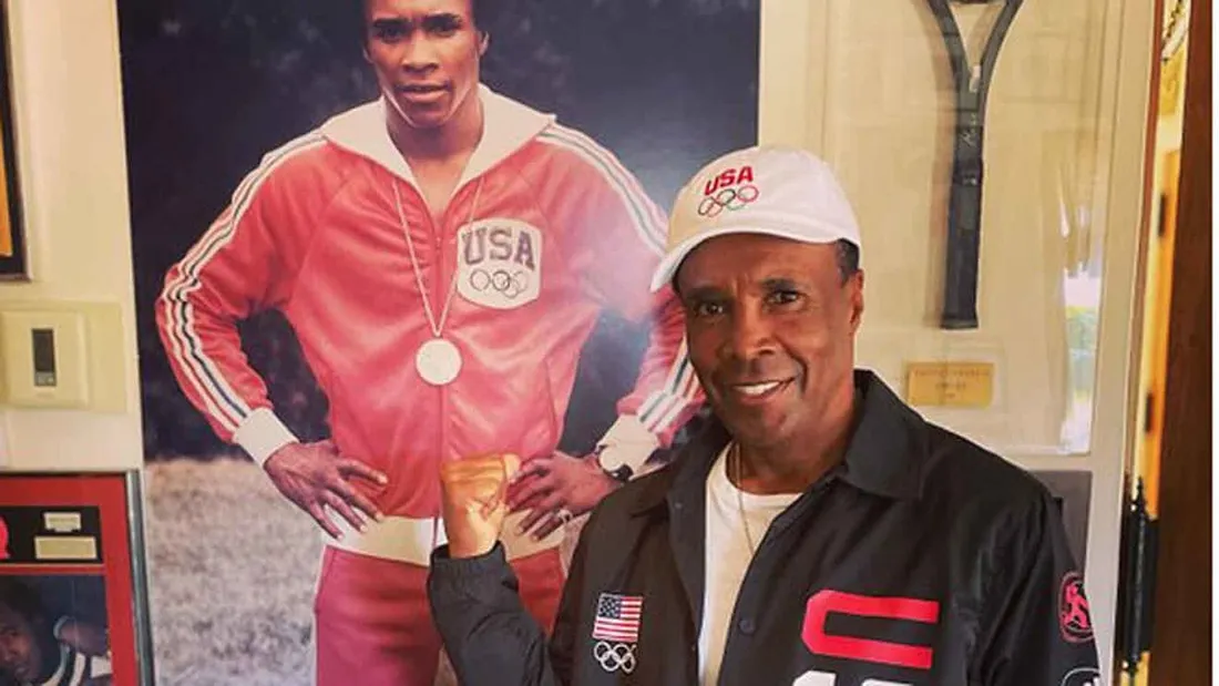 Ray Leonard