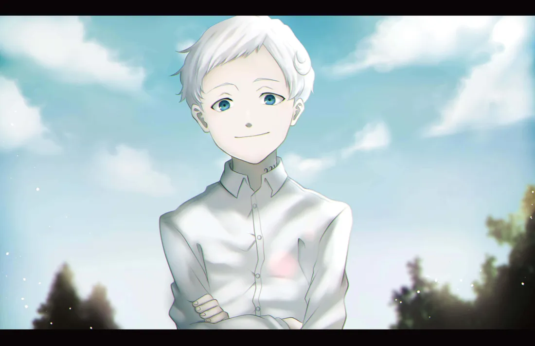 Ray The Promised Neverland