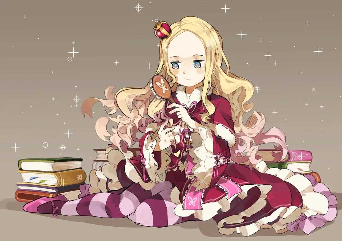 Re Zero Beatrice