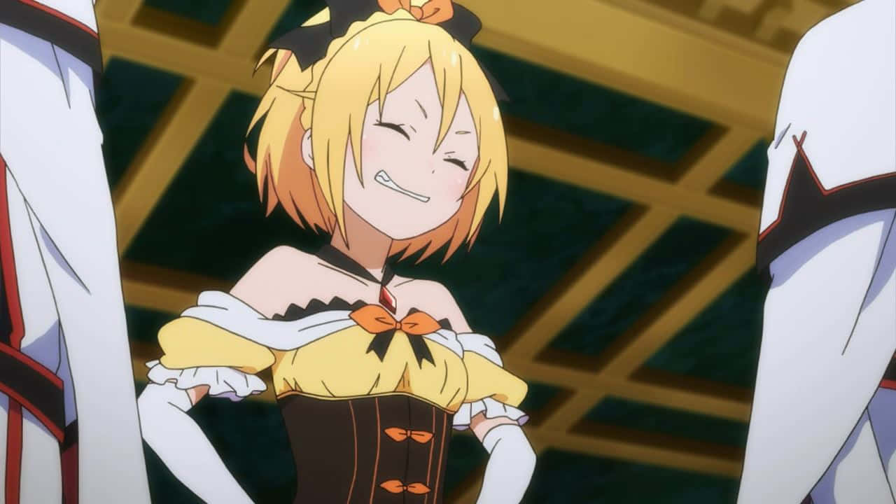 Felt, Re:Zero, blonde hair, HD Desktop Wallpaper