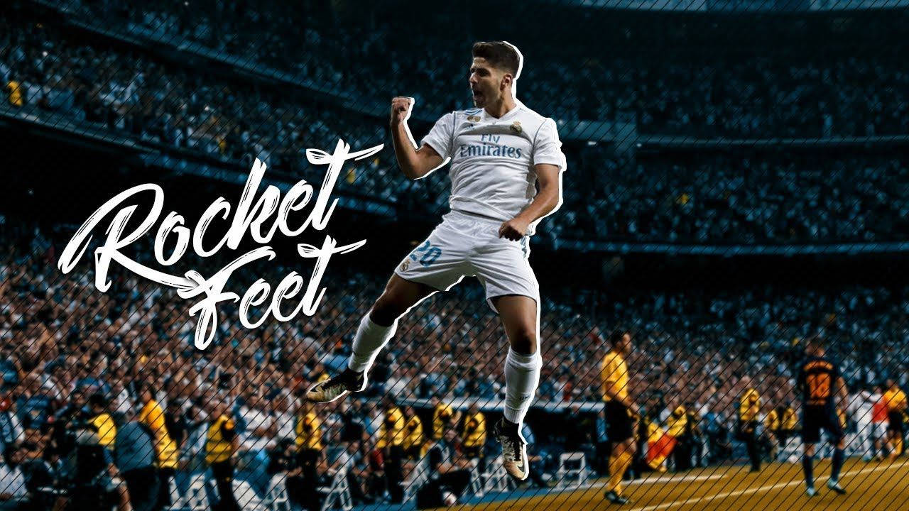Real Madrid, number twenty player, white jersey, HD Desktop Wallpaper