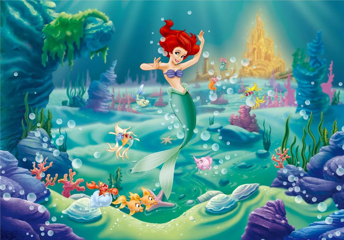 Real Mermaid