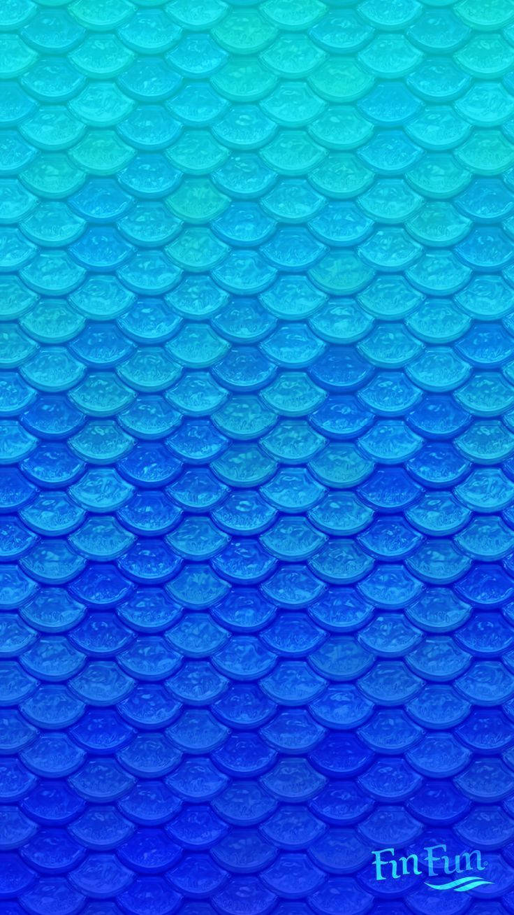 mermaid, tablet, shimmering blue mermaid scales, HD Phone Wallpaper