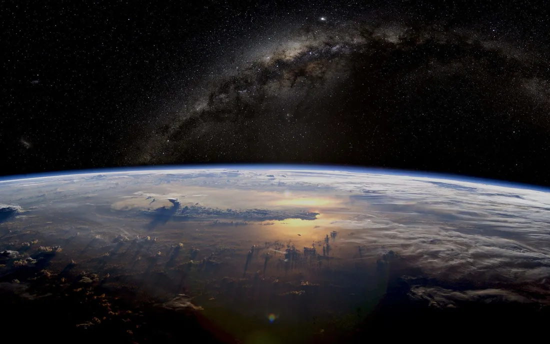Real Space