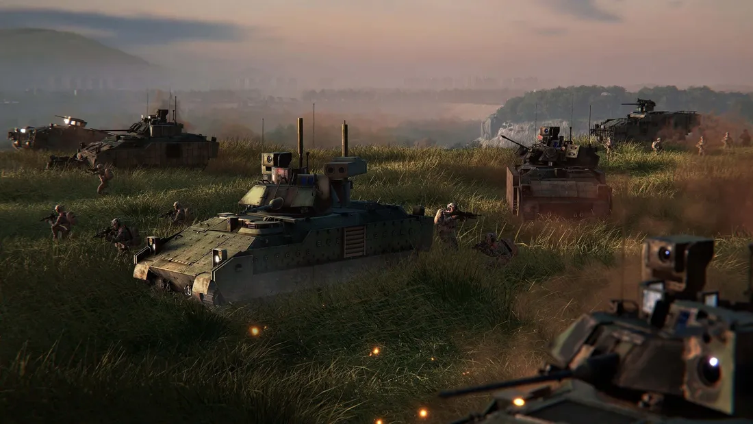 Real-time Strategy Games