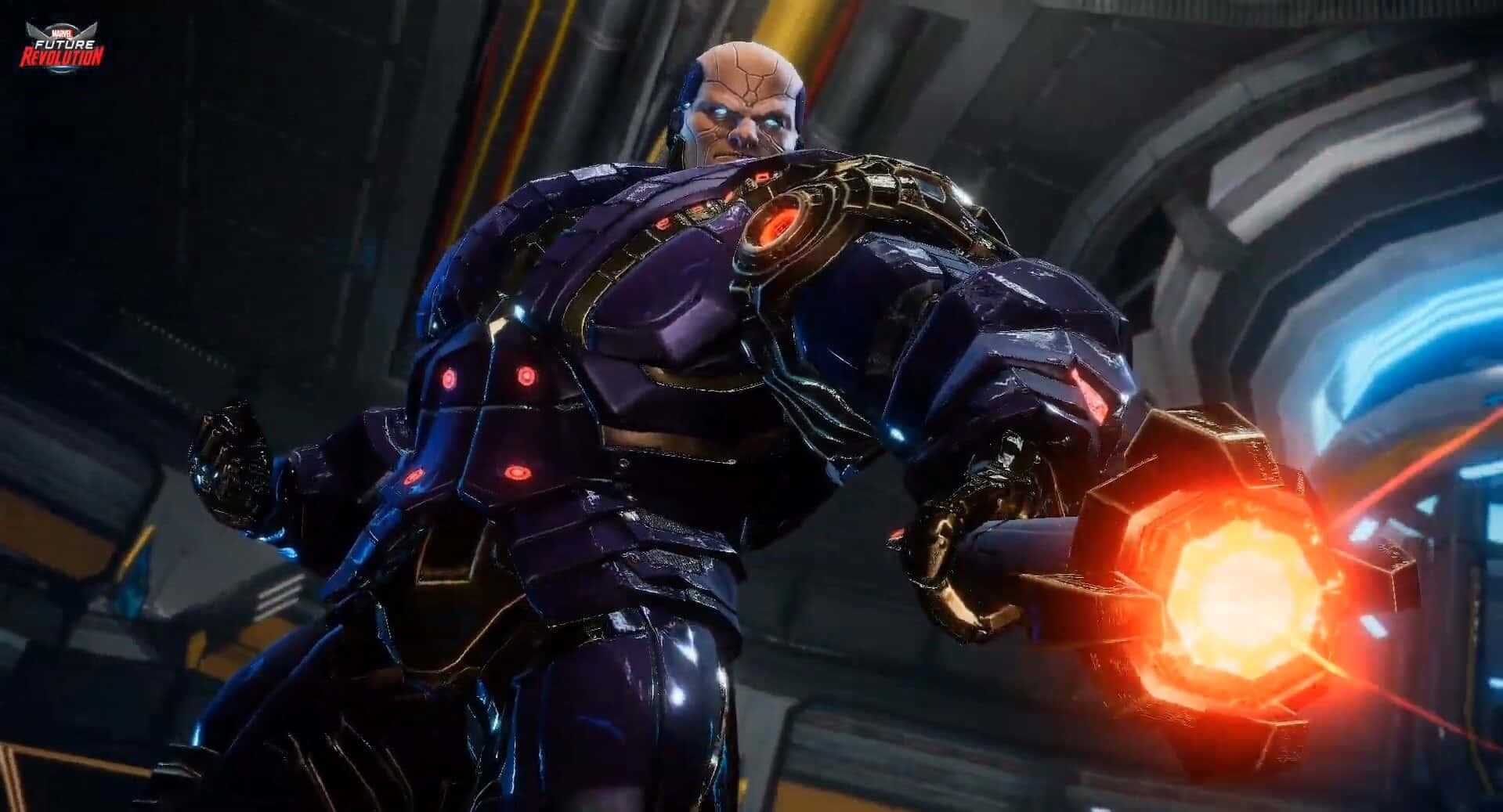 Reality Stone, 1919 x 1037, bald villain, HD Desktop Wallpaper