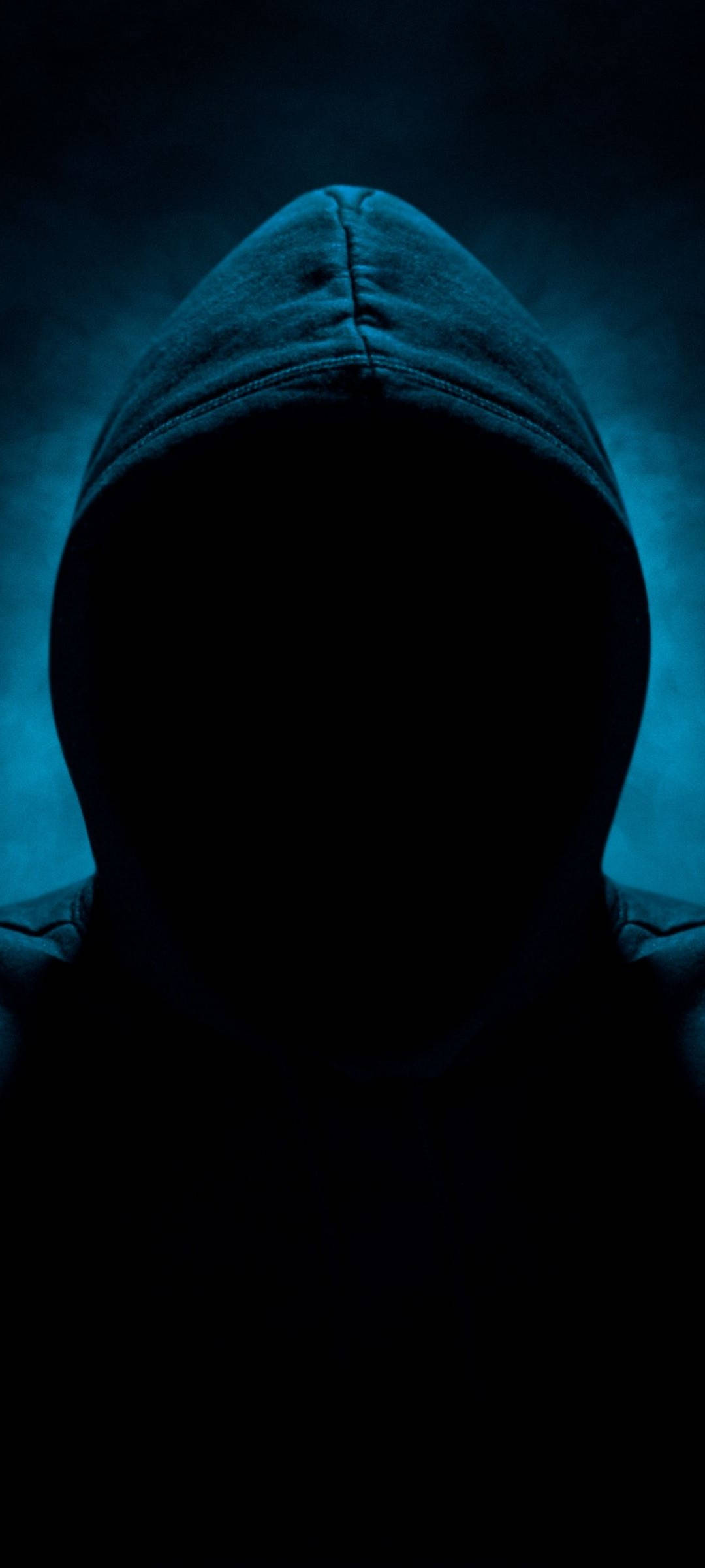 Realme 7, hooded figure, hooded sweatshirt, Full HD Phone Wallpaper