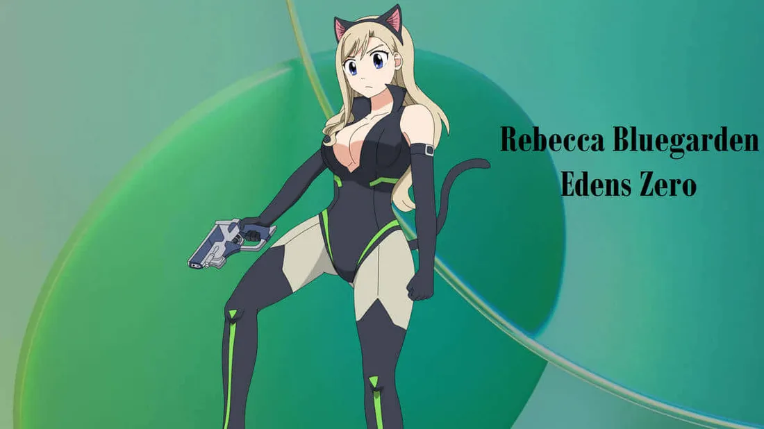 Rebecca Bluegarden