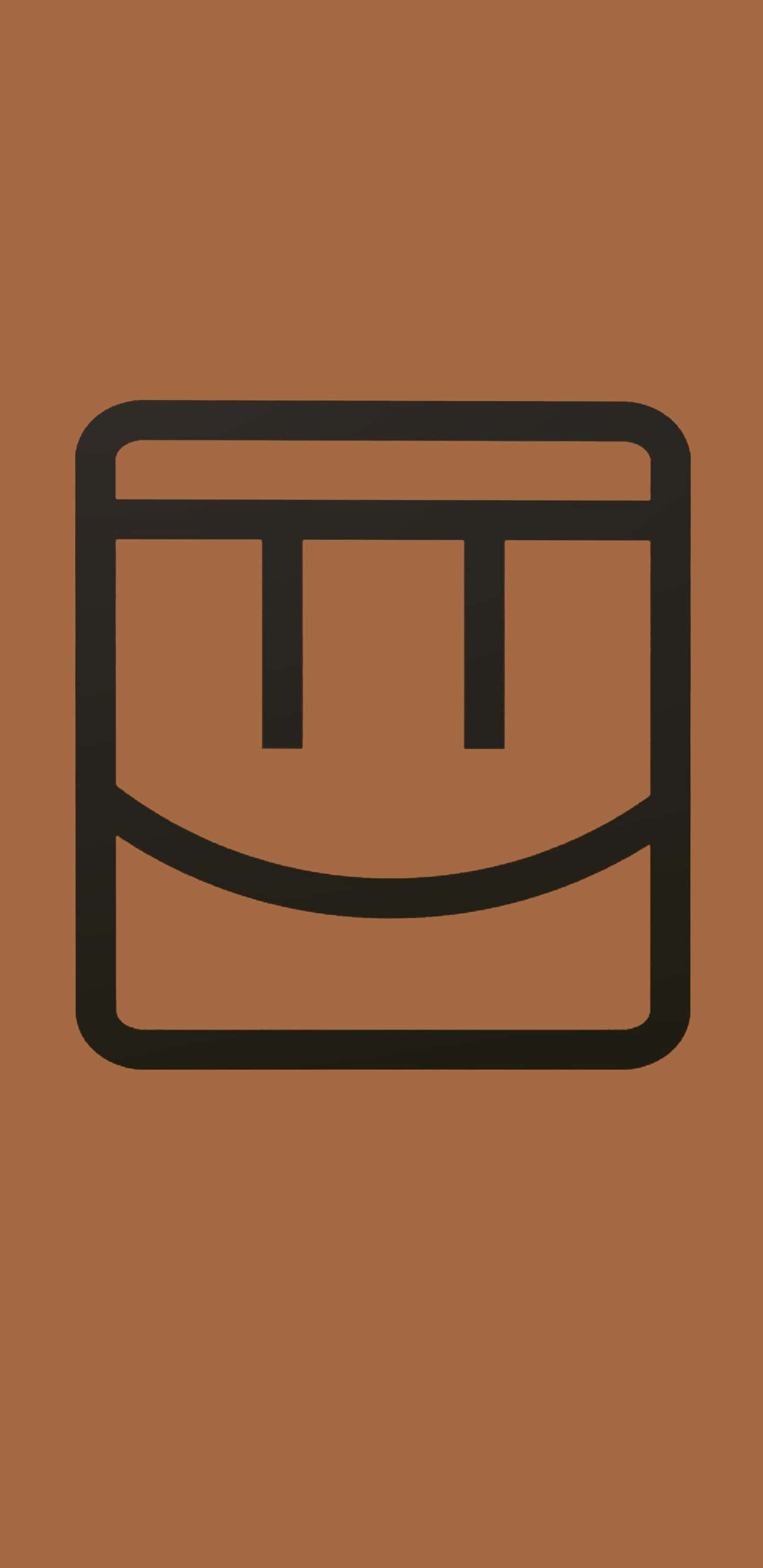Rec Room, bucket, black line drawing, 2K Phone Wallpaper