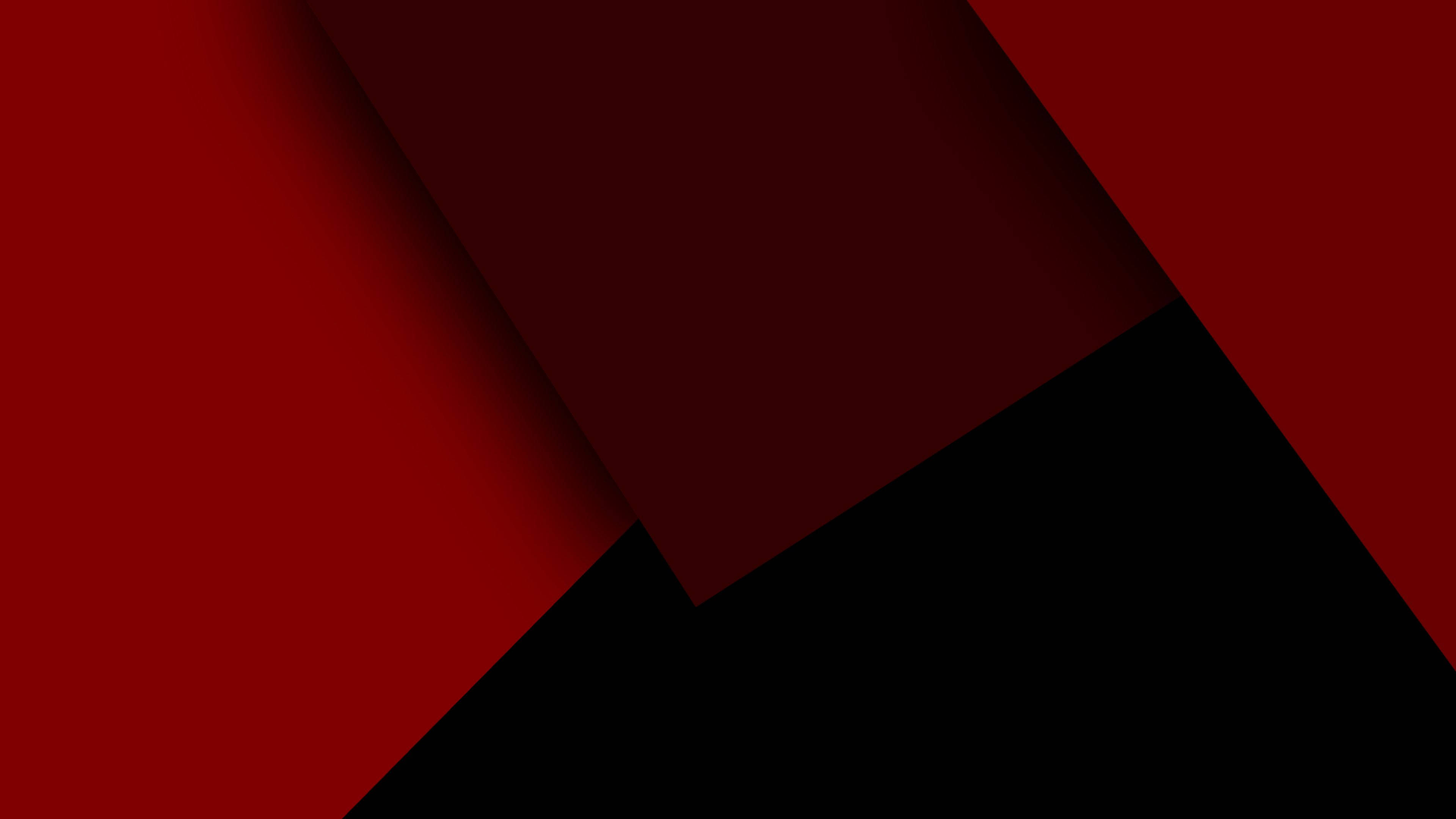 geometric, maroon, black, 4K Desktop Wallpaper