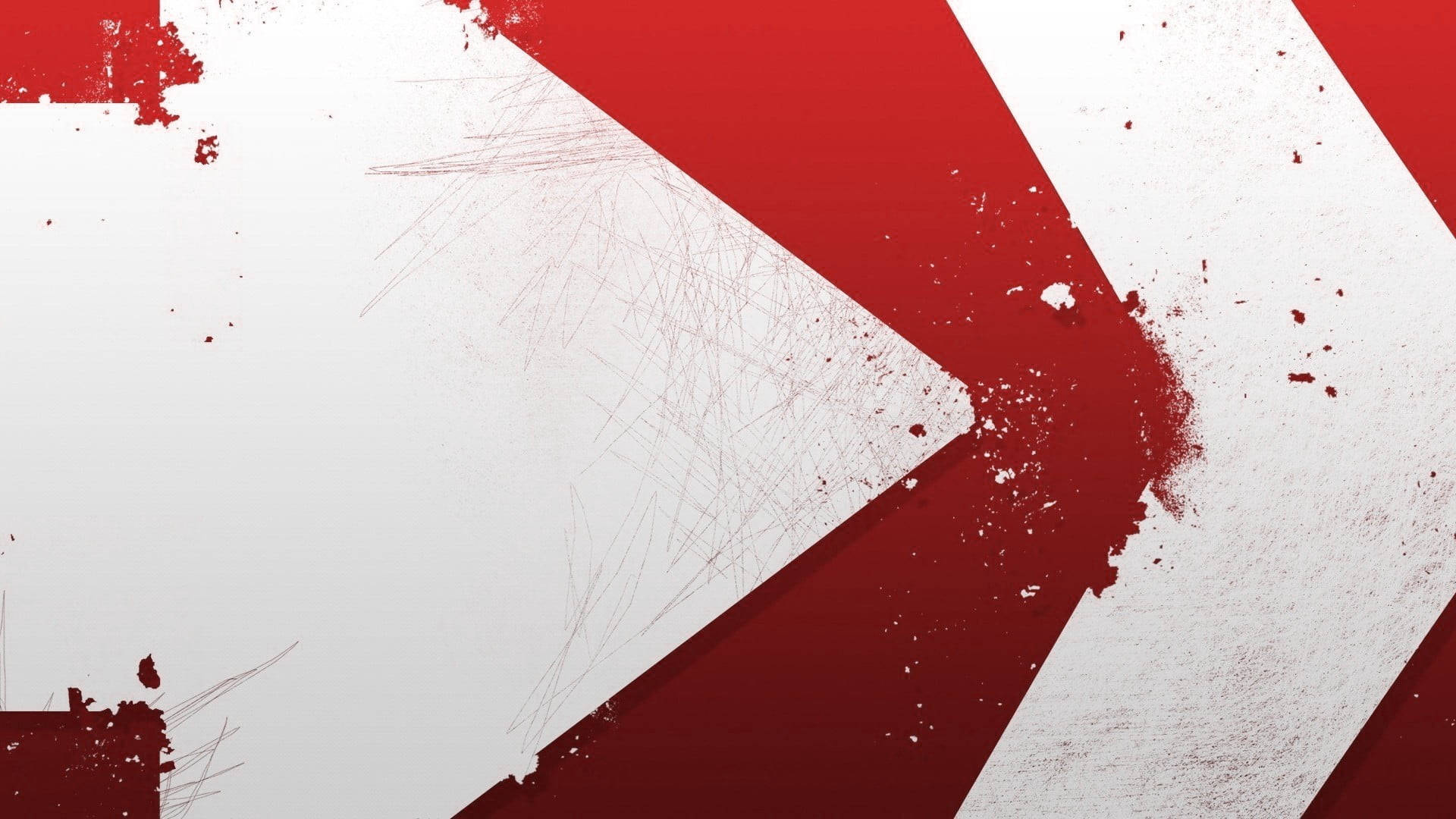 red, white, diagonal stripes, Full HD Desktop Wallpaper
