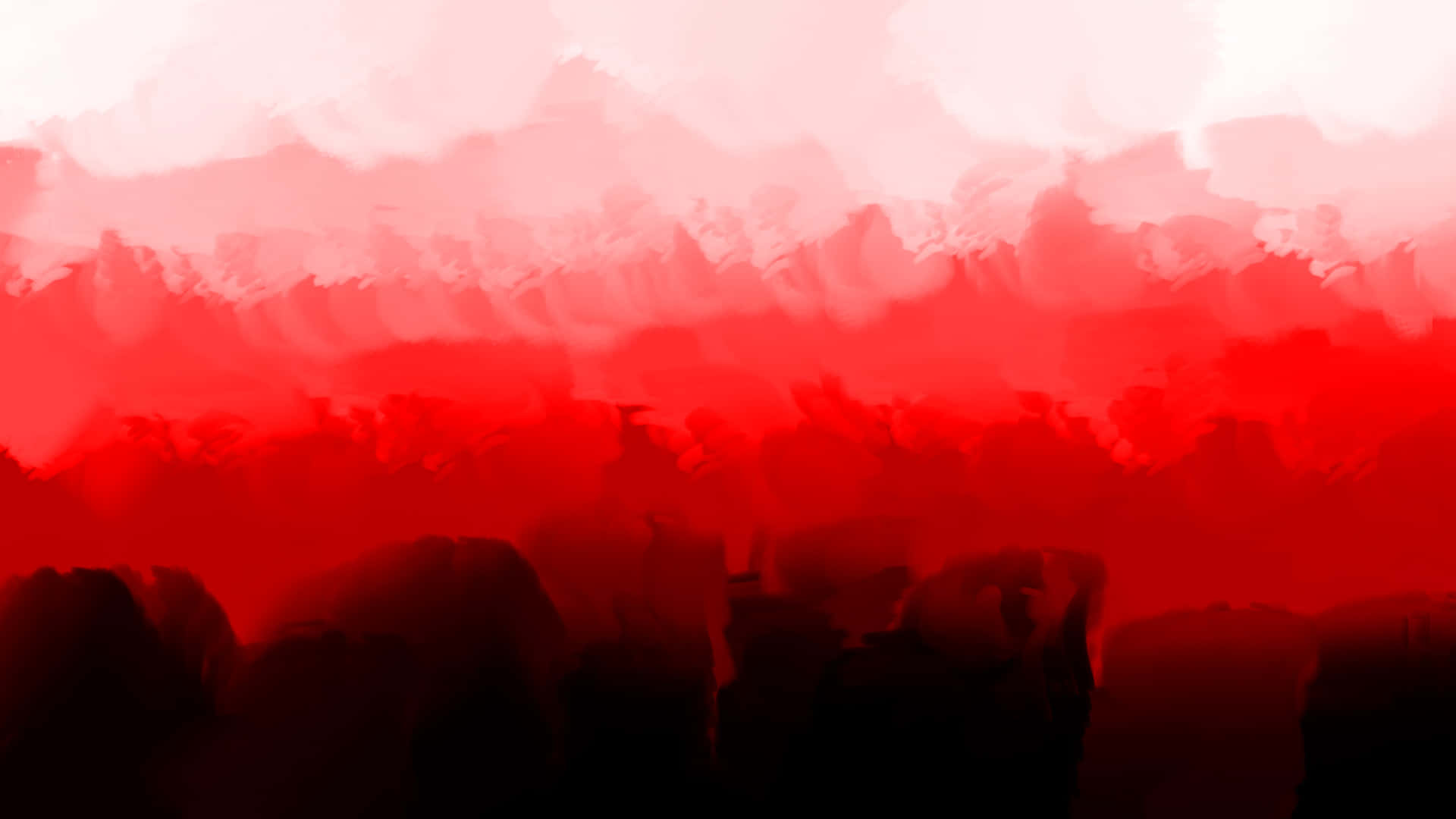 red, white, black, Full HD Desktop Wallpaper