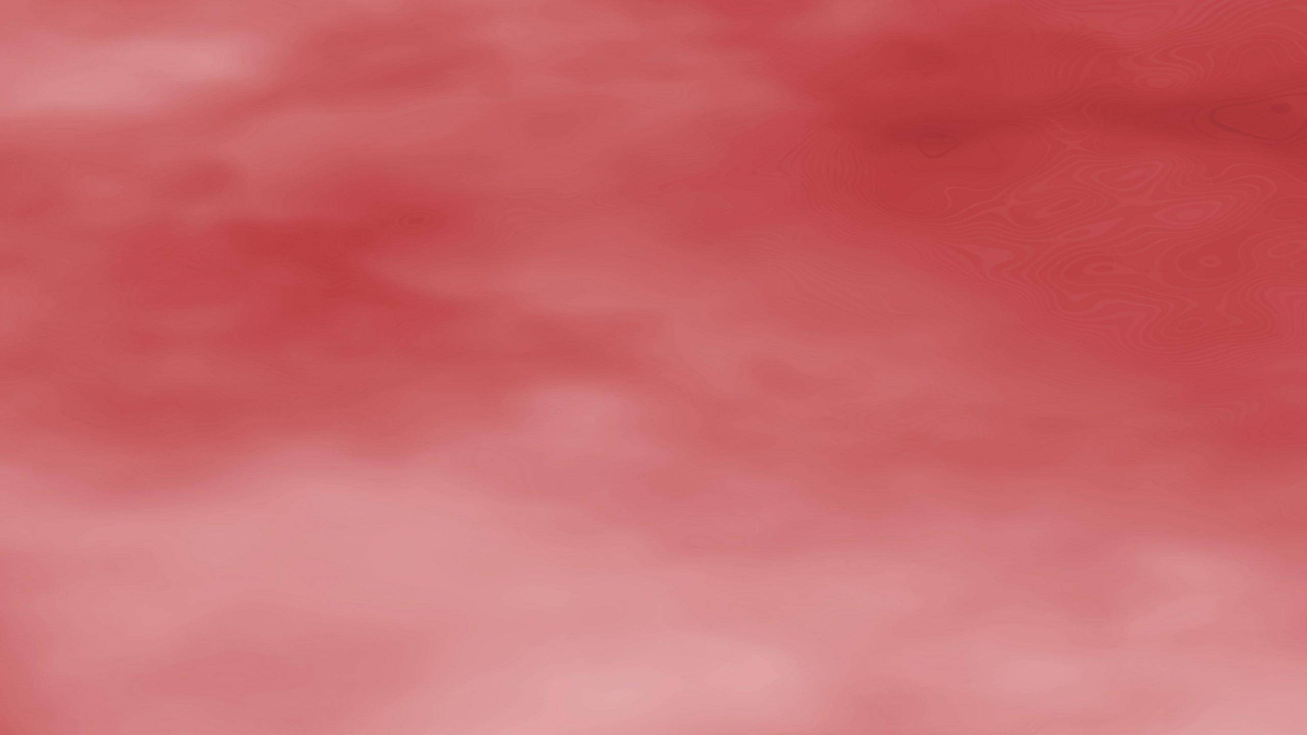 abstract red backdrop, coral pink, rose hues, 2K Desktop Wallpaper