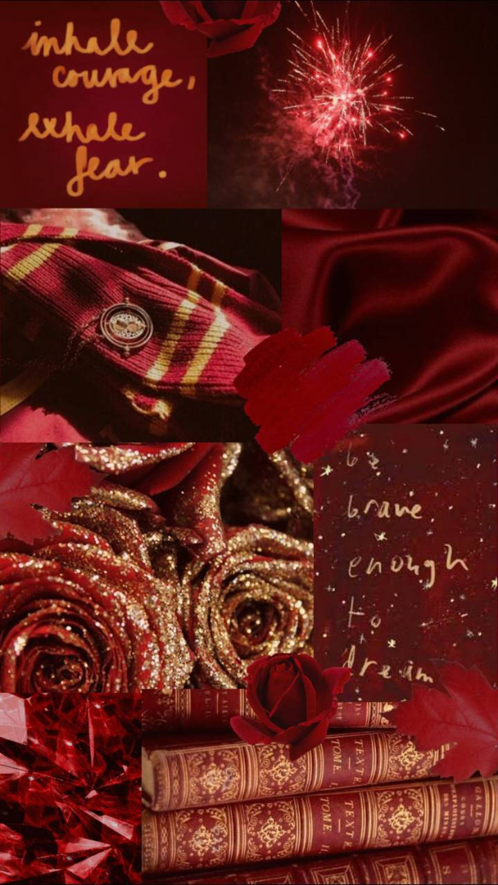 gold script, glittering roses, books, HD Phone Wallpaper