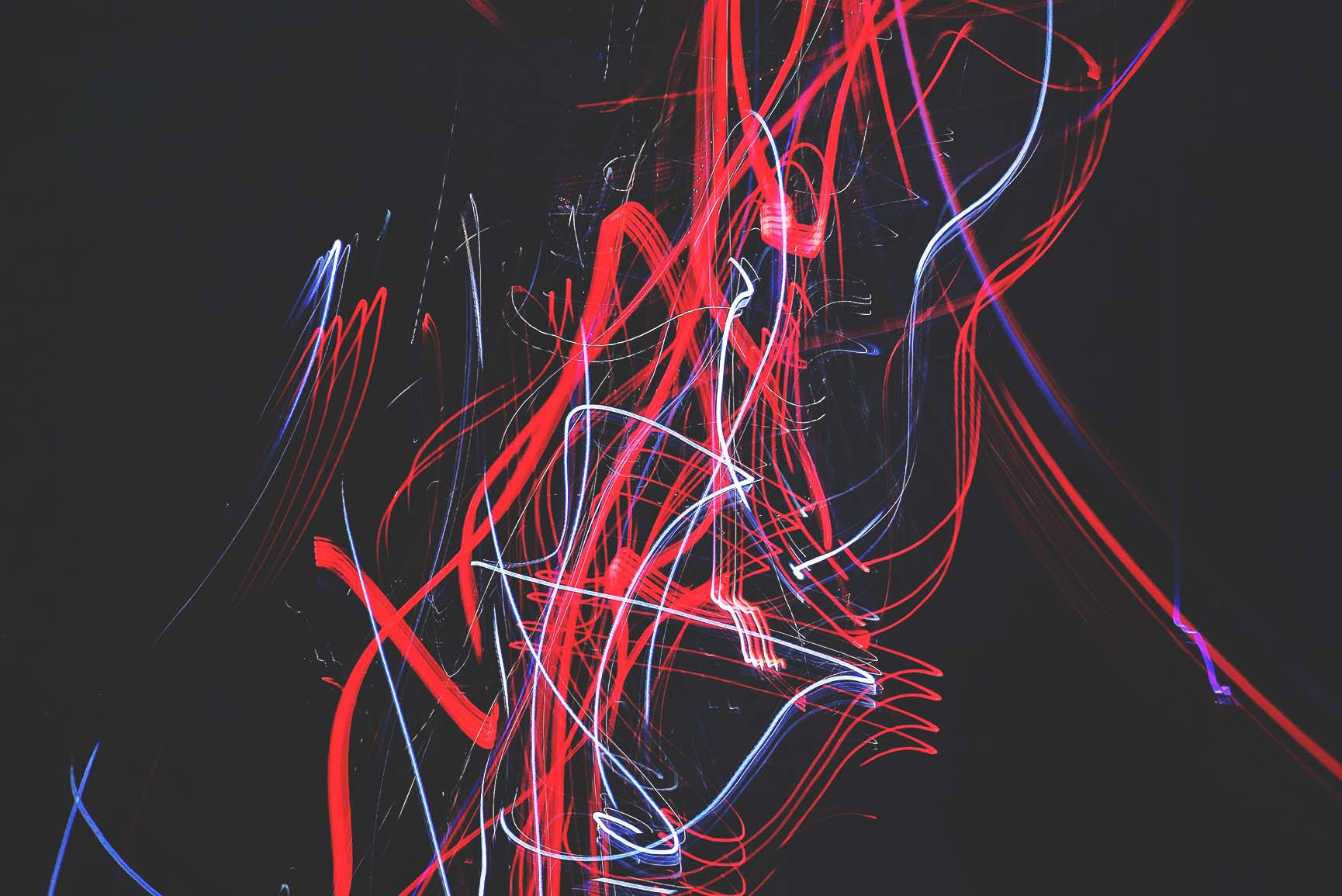 Red And Black iPhone, dual-tone finish, vibrant red, HD Desktop Wallpaper