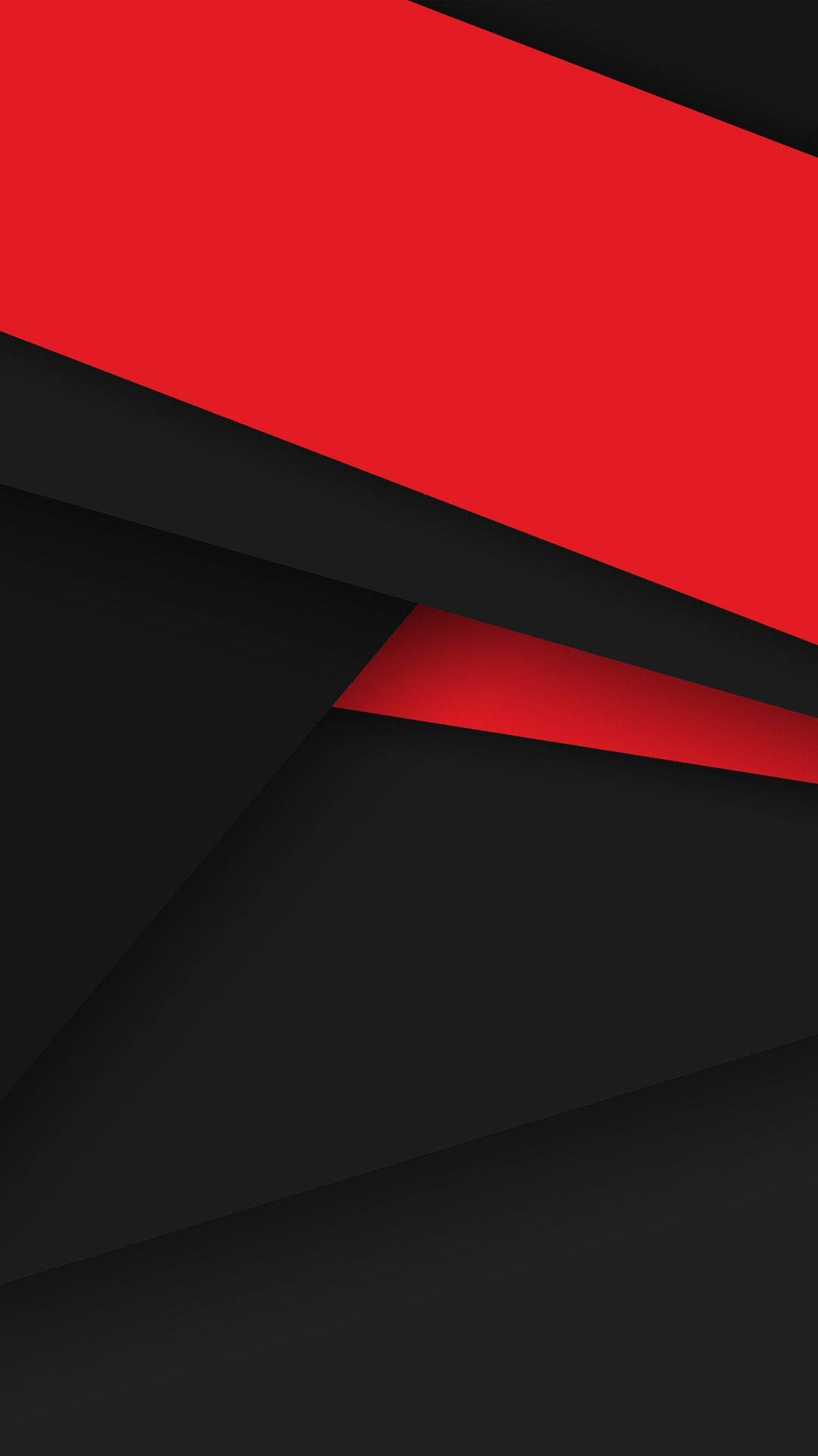 Red and Black iPhone, bold red, black, Full HD Phone Wallpaper
