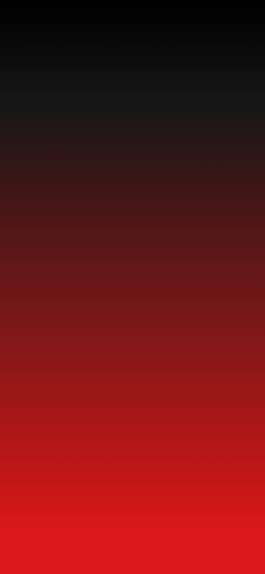 Glossy Red and Black iPhone, vertical gradient, black, Full HD Phone Wallpaper