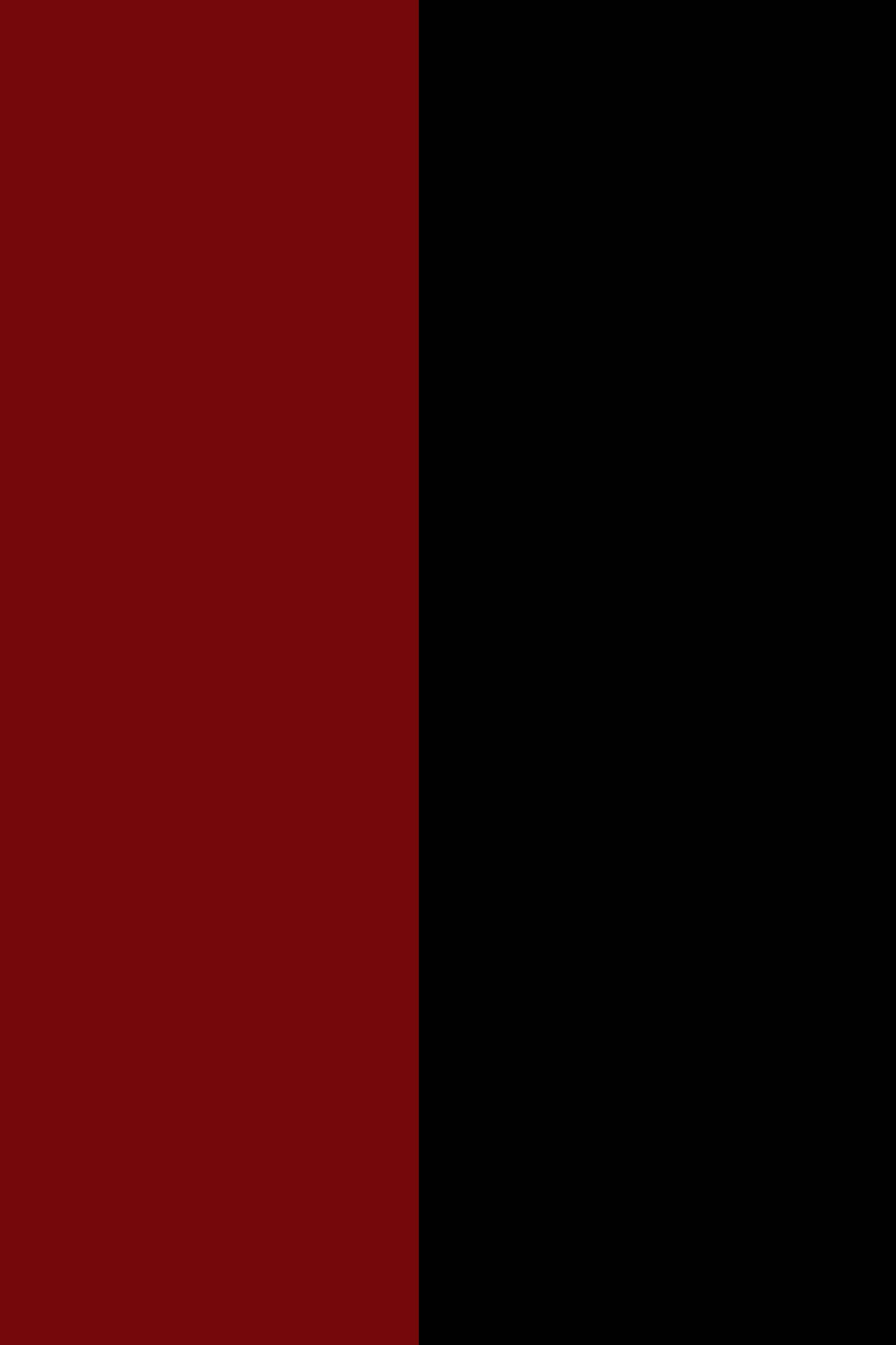 Black And Red Simple Phone, deep red panel, solid black panel, Full HD Phone Wallpaper