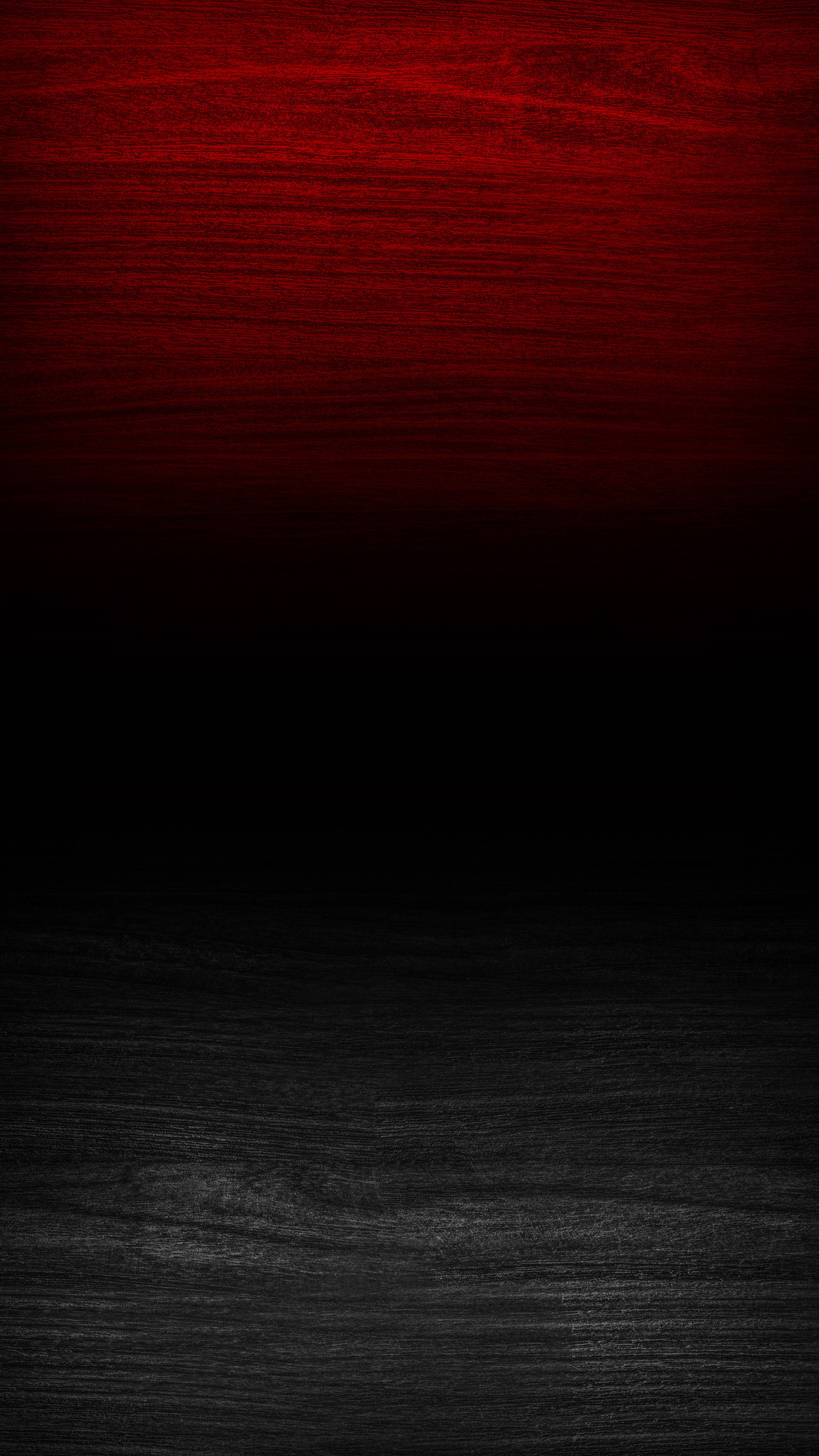 two toned wood pattern, deep red, black, 5K Phone Wallpaper