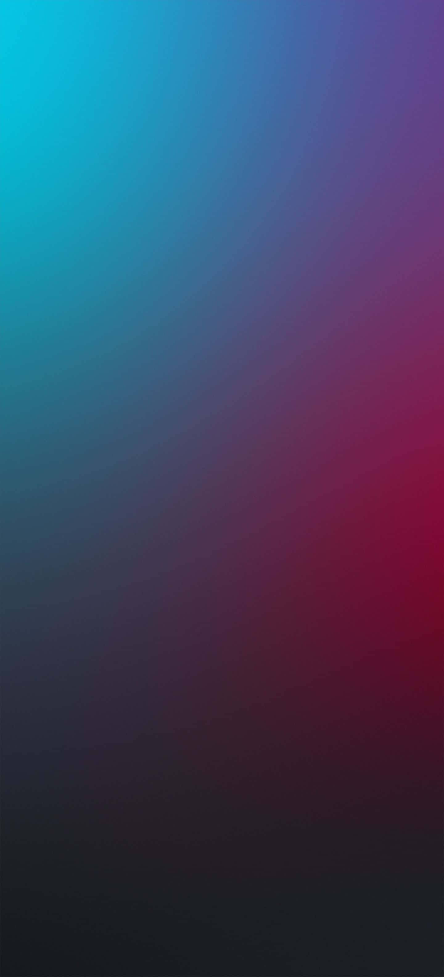 Red And Blue iPhone, teal blue, deep magenta, 2K Phone Wallpaper