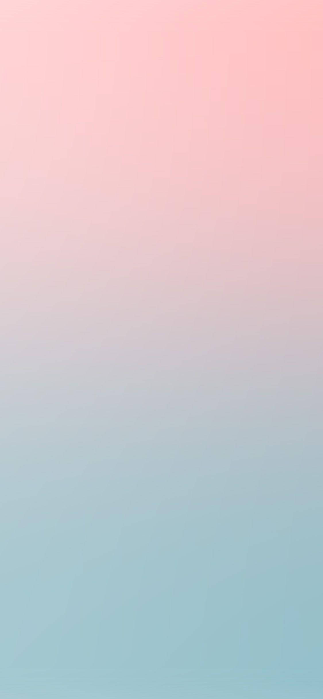 pastel iPhone, pink, light blue, Full HD Phone Wallpaper