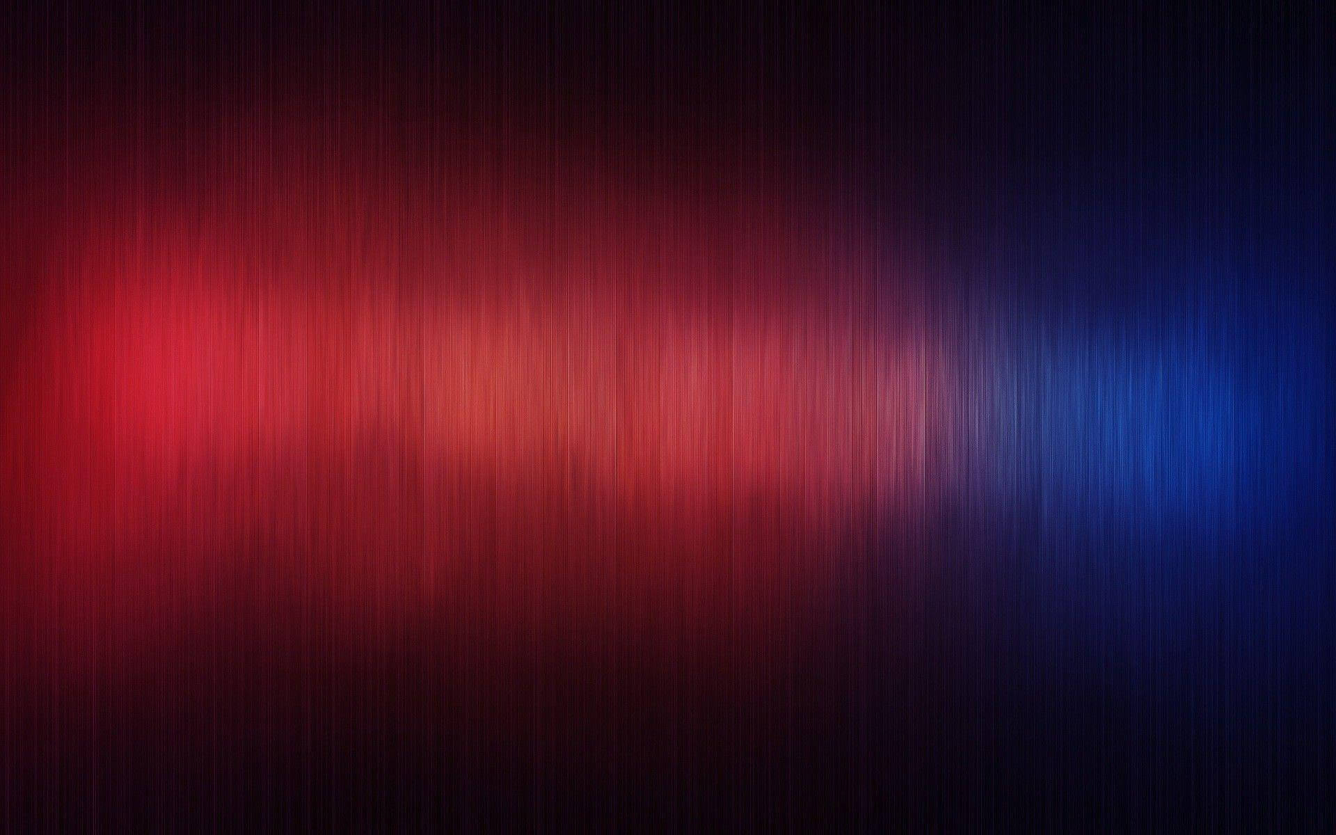 red and blue, brushed metal, gradient, Full HD Desktop Wallpaper