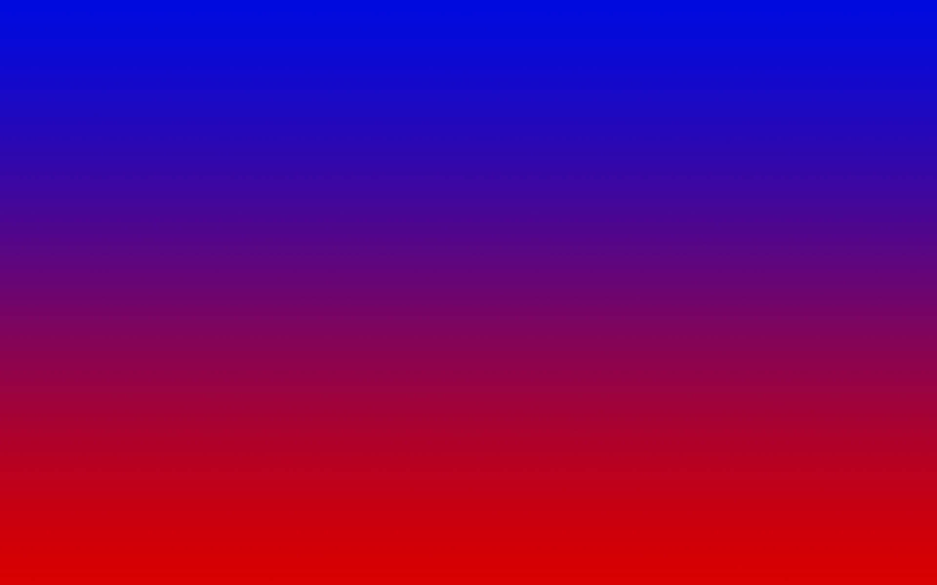 red and blue gradient, deep blue, vivid red, Full HD Desktop Wallpaper