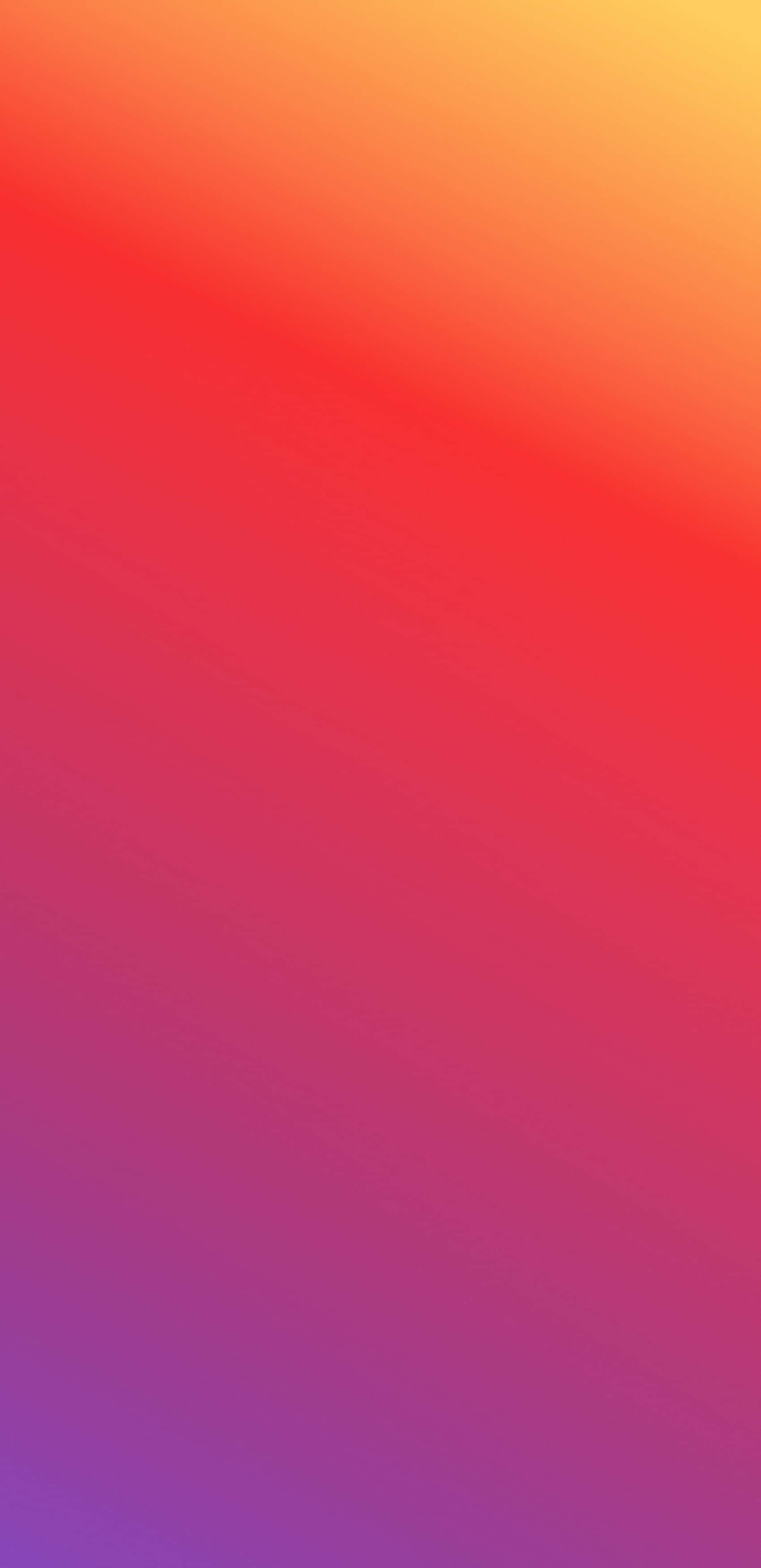 warm orange, deep magenta, cool purple, 2K Phone Wallpaper