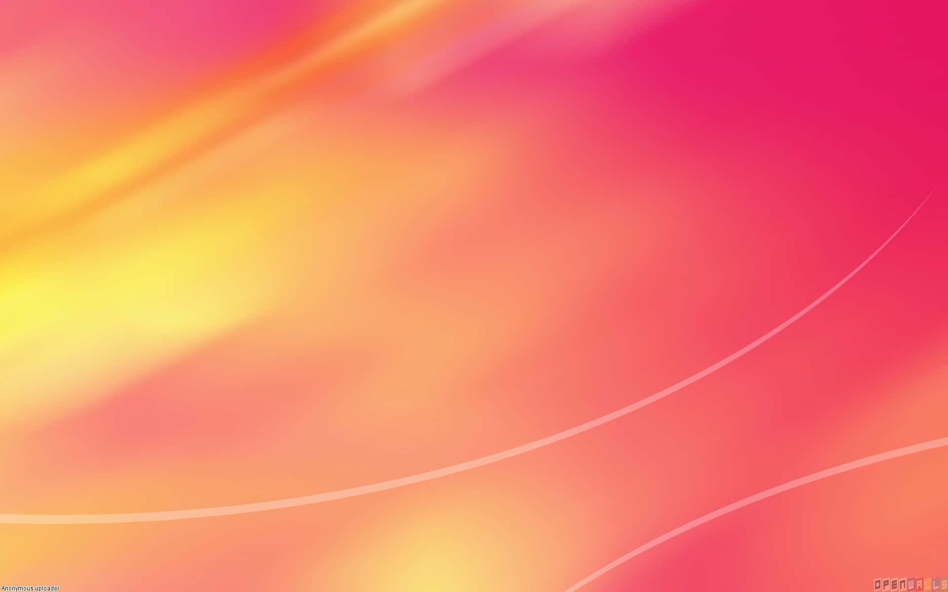 Red, Orange, pink orange, Full HD Desktop Wallpaper
