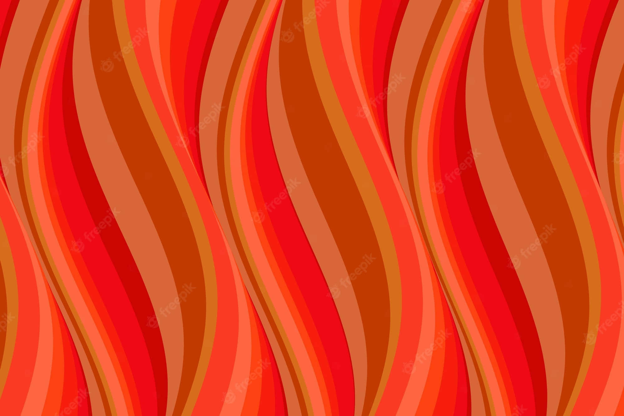 Red and Orange, fiery reds, oranges, Full HD Desktop Wallpaper