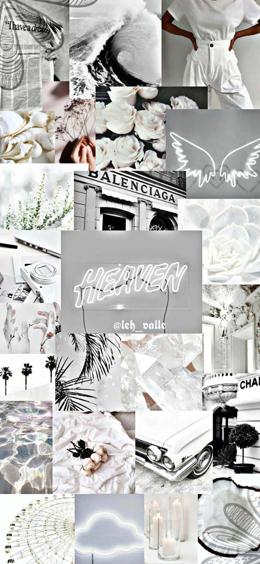red and white aesthetic, monochrome collage, luxury fashion accessories, HD Phone Wallpaper