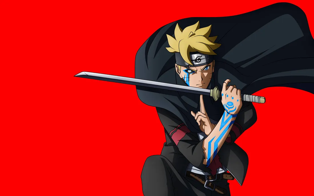 Red Anime