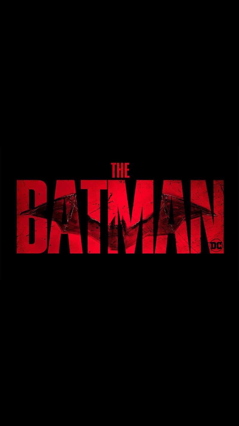 Red Batman Logo, Batman, bat symbol, HD Phone Wallpaper