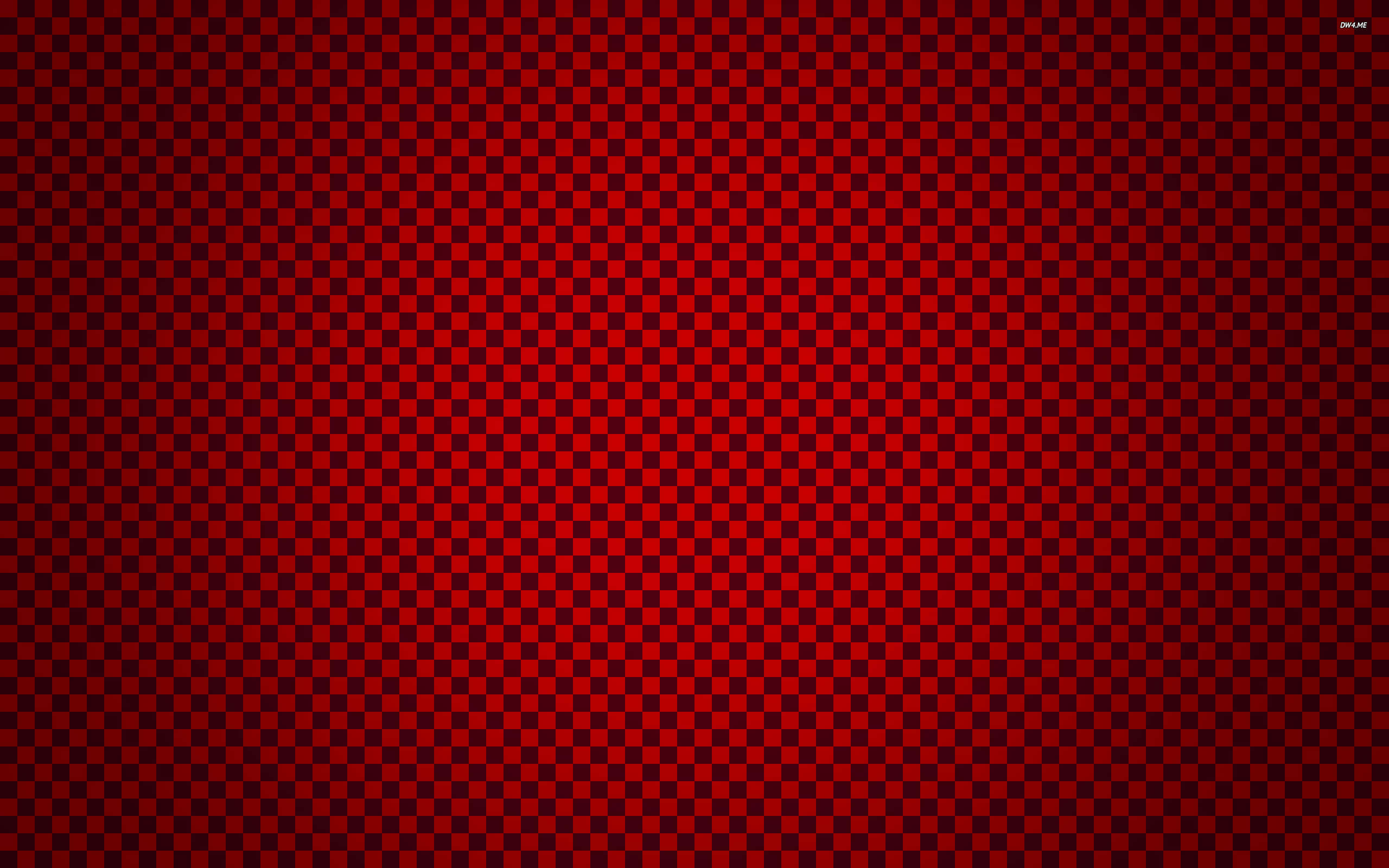 red checkered, gradient red and black checkerboard pattern, center, 2K Desktop Wallpaper
