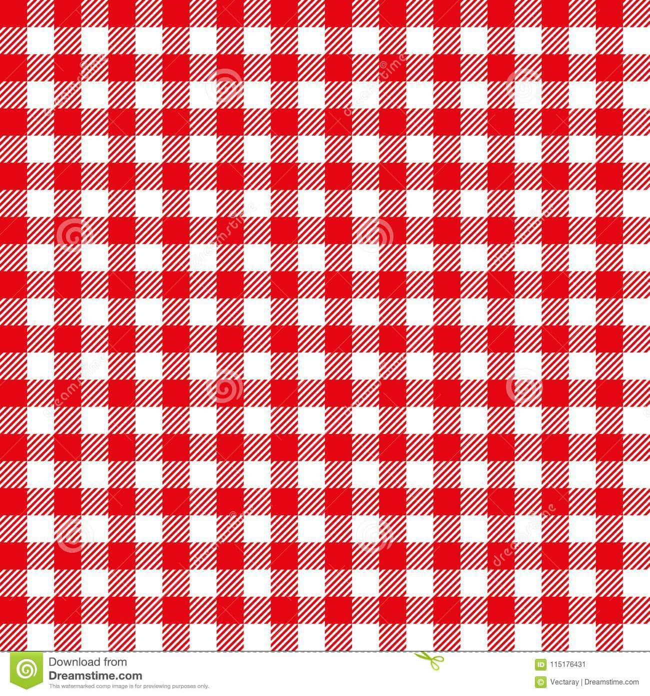 red checkered, red and white gingham pattern, diagonal stripes, HD Phone Wallpaper