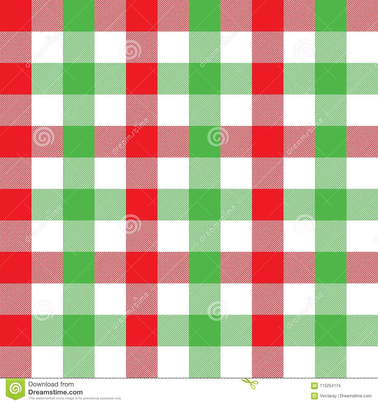 red checkered, red and green gingham tablecloth, diagonal stripes, HD Phone Wallpaper