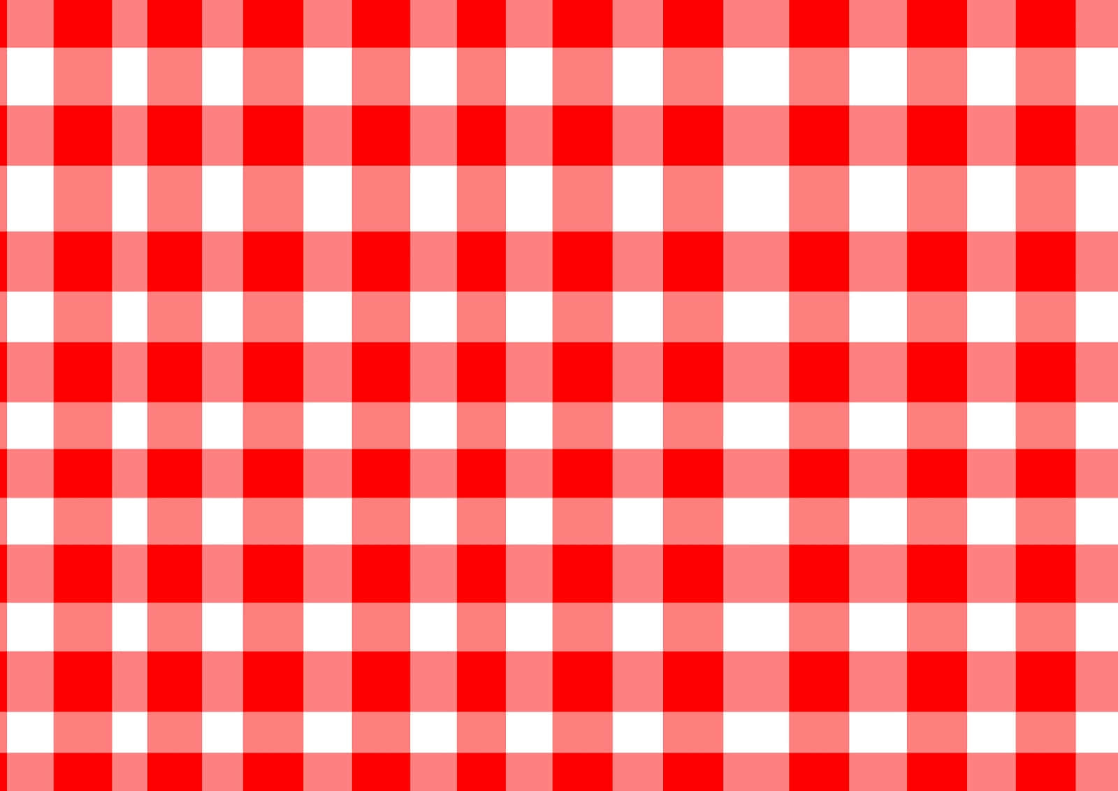 red checkered, red and white gingham check pattern, repeating grid, HD Desktop Wallpaper