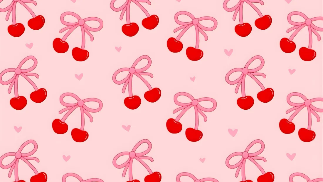 Red Cherries