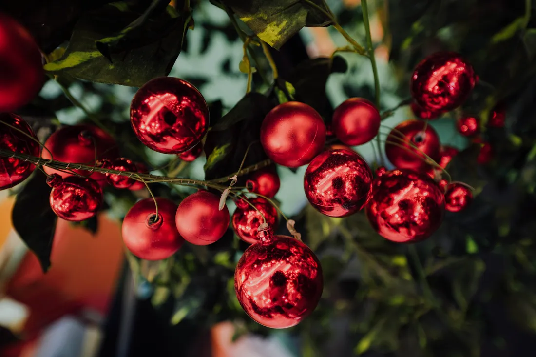 Red Christmas