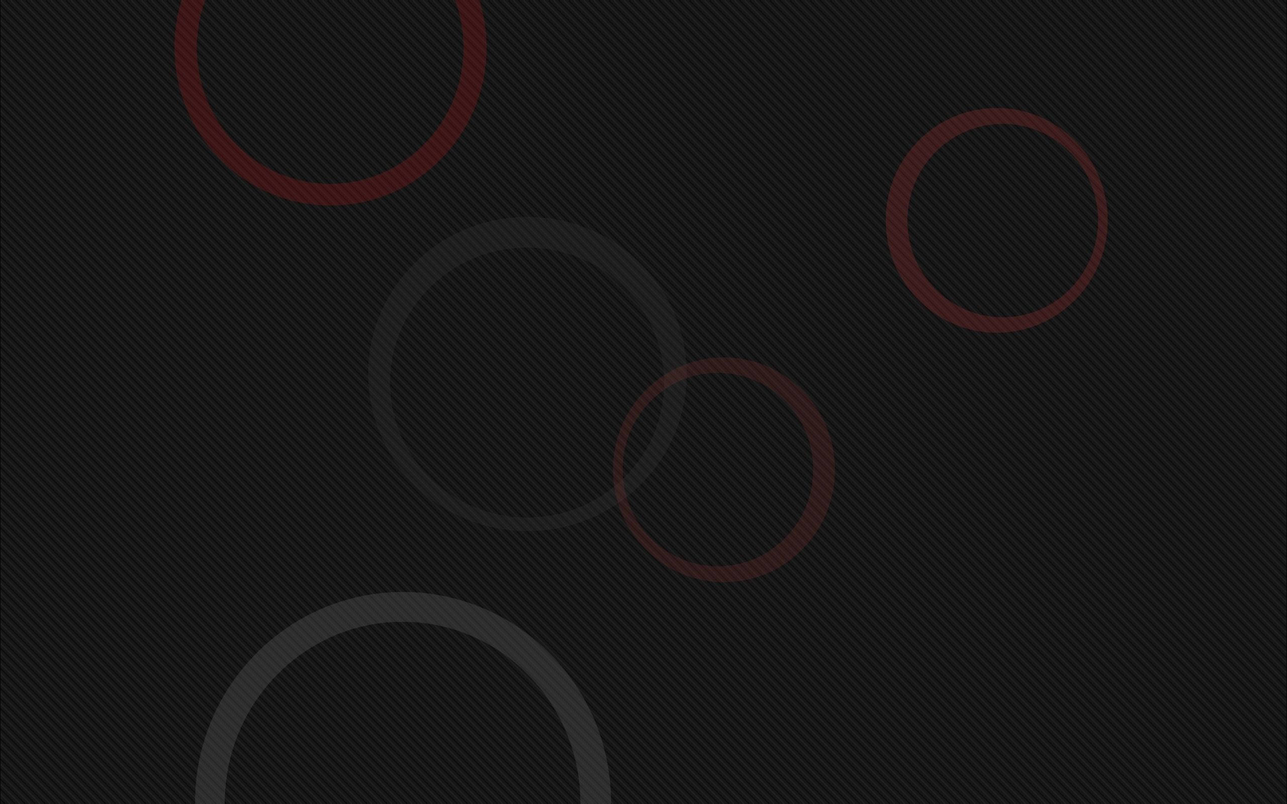 black, red circle, diagonal stripes, 2K Desktop Wallpaper