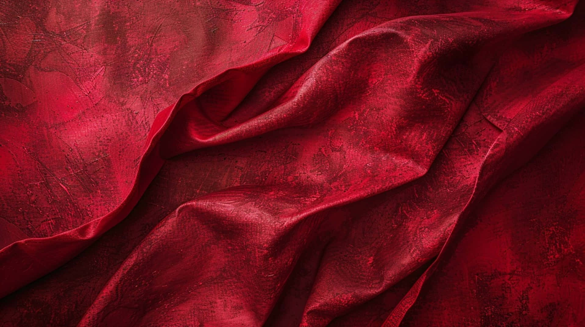 luxurious red satin fabric, crimson fabric, intricate embossed patterns, Full HD Desktop Wallpaper