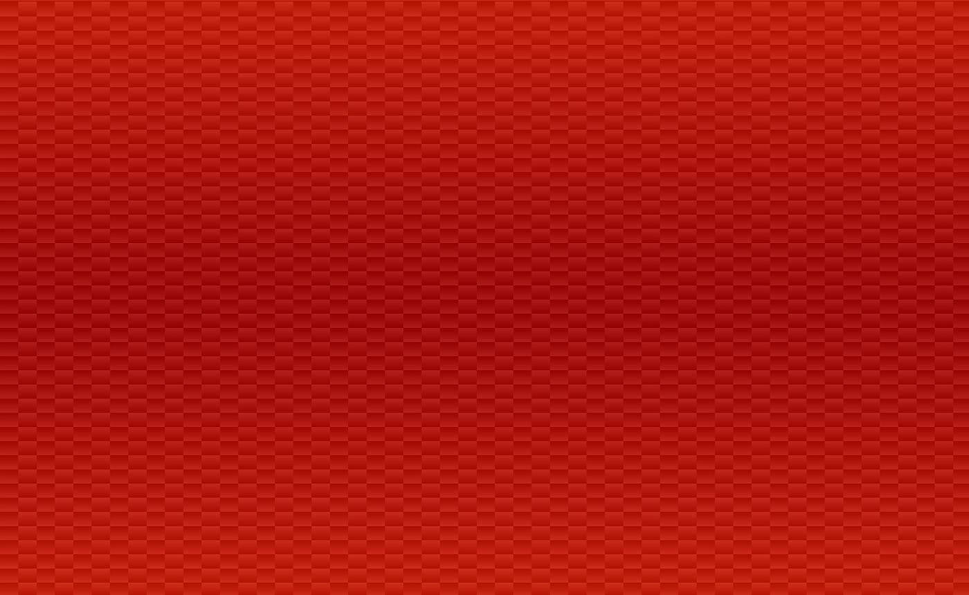 gradient red background, repeating hexagonal pattern, deep to bright red, HD Desktop Wallpaper